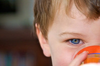 La hidratación en los peques de la familia 