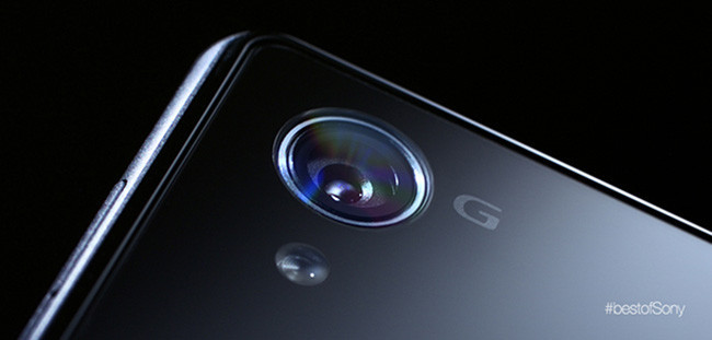 Sony G Lens