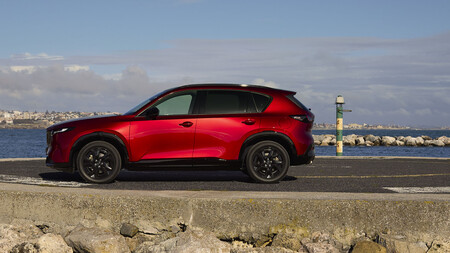 Mazda CX-5 2026