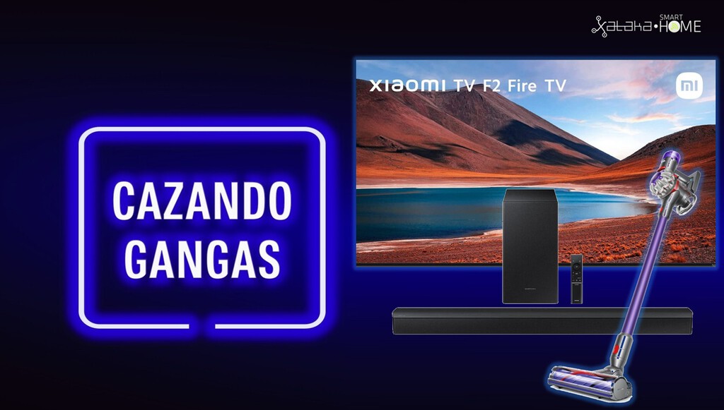 Cazando Gangas: las mejores ofertas en Smart TV, barras de sonido y hogar conectado previas a las ofertas de Primavera de Amazon