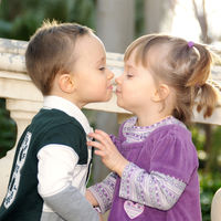 Mononucleosis en la infancia o "enfermedad del beso": síntomas y tratamiento