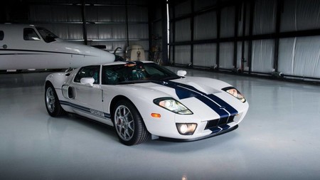 Ford Gt 2006 17 Km 1