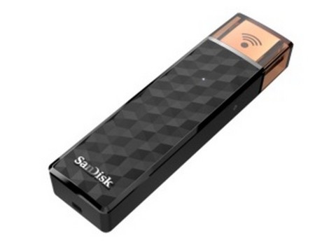 Esta memoria USB de SanDisk te permitirá compartir y reproducir contenidos por WiFi desde el móvil