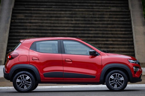 Renault Kwid Llamado Revision 2
