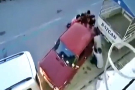 Aquí tienes el mejor y más barato asistente de aparcamiento que hayas visto nunca
