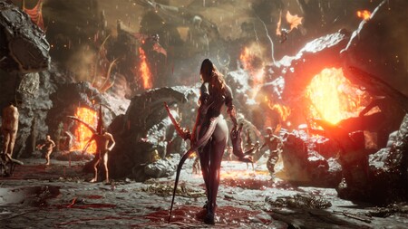 El violento Succubus nos deja con su intro de lo más explícita y Madmind Studio confirma el desarrollo de Agony Unrated VR