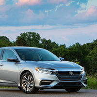 ¡Confirmado! El Honda Insight llegará a México el próximo mes