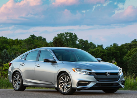 ¡Confirmado! El Honda Insight llegará a México el próximo mes