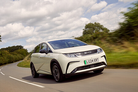 byd dolphin híbrido