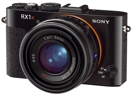 Sony RX1R, la nueva versión de la full frame de Sony elimina el filtro de paso bajo