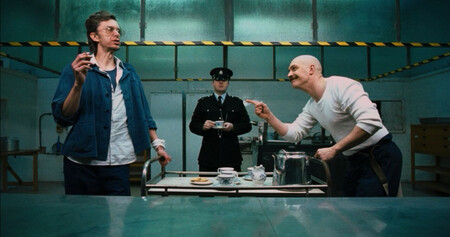 Bronson 2008 Matt King As Paul Daniels Imdb