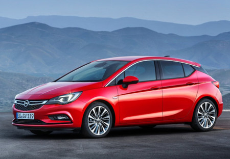 Nuevo Opel Astra, de cuando el Océano Atlántico duele como frontera