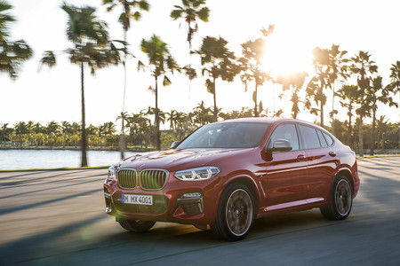 Bmw X4 2018