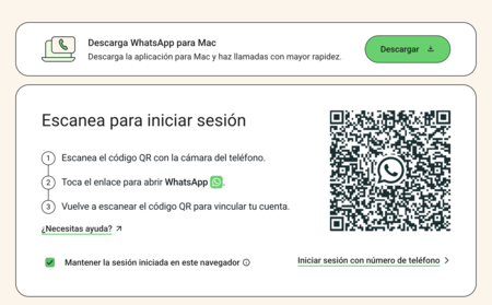 Vincula WhatsApp