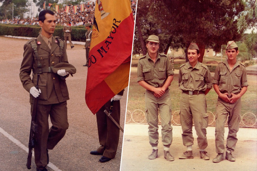 En España murieron 1.149 jóvenes entre 1983 y 1989 sin conflicto bélico mediante. Todos estaban haciendo la mili 
