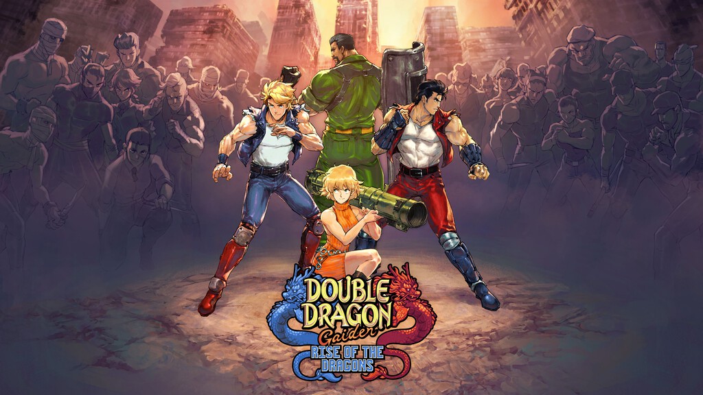Jimmy y Billy Lee golpean de nuevo: así es Double Dragon Gaiden, el inesperado roguelite arcade Jimmy y Billy Lee golpean de nuevo: así es Double Dragon Gaiden, el inesperado roguelite arcade