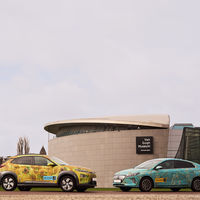 Hyundai extiende su colaboración con el Museo Van Gogh por dos años más