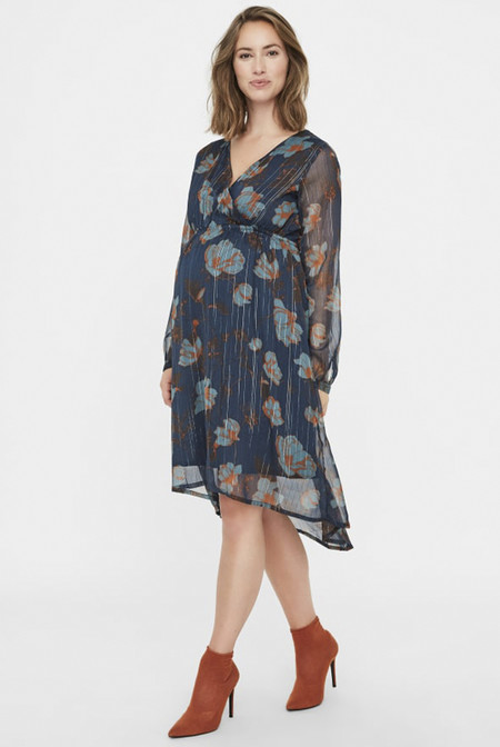 Vestido De Lactancia 1