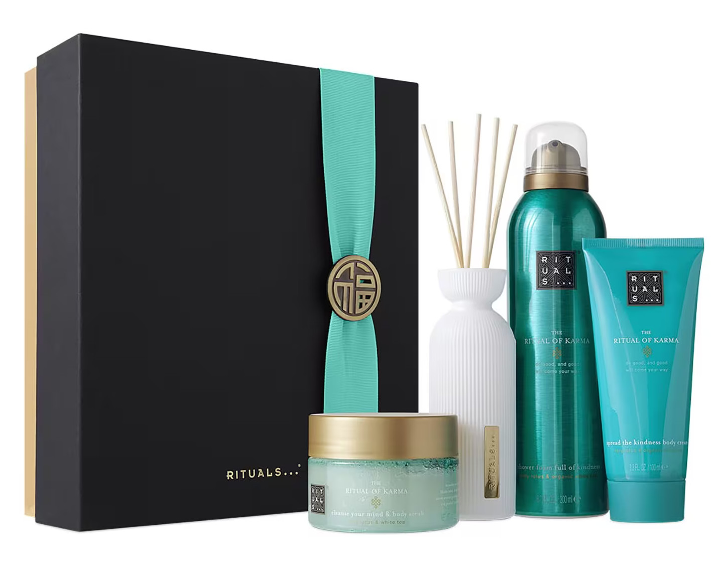 Rituals The Ritual of Karma