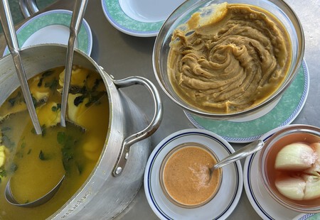 Fishing Village Heat Winter Beautiful Authentic Unknown Good Food