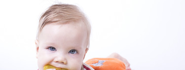 Los mordedores para bebés, bajo sospecha