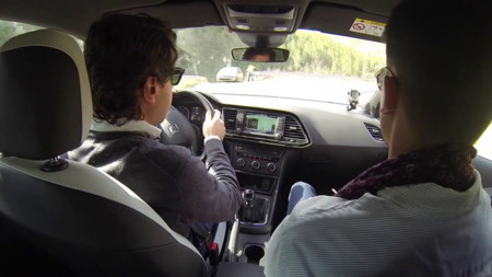 SEAT Leon Cupra 290 Contacto 17