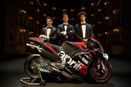 Vinales Espargaro Aprilia Motogp 2022