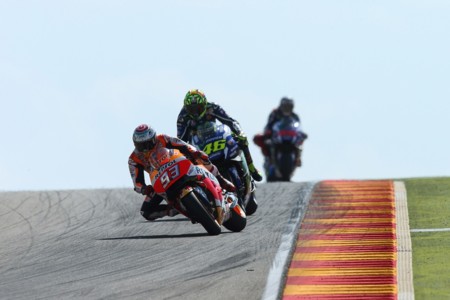 Marc Marquez Valentino Rossi Jorge Lorenzo Motogp 2016