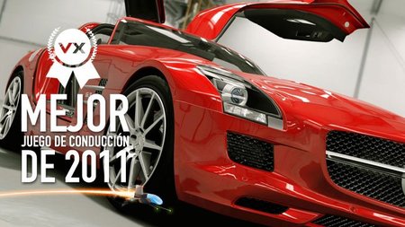 Mejor juego de conducción de 2011 según los lectores de VidaExtra: 'Forza Motorsport 4'