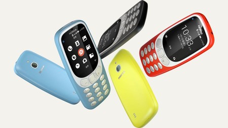 El Nokia 3310 con 4G ya es oficial, la tercera edición de un clásico que puedes convertir en punto WiFi portátil