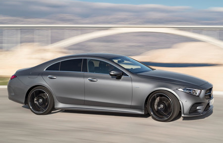 Mercedes Benz Cls 2019