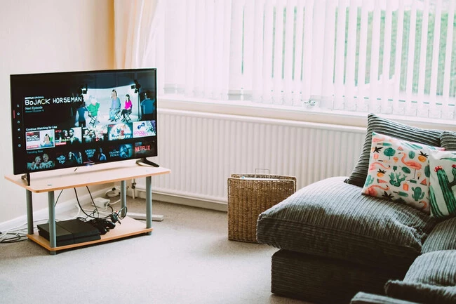 Smart Tv Barata