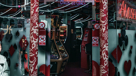 Tienda de juegos
