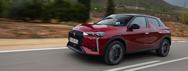 Probamos el DS 3, un compacto diferente con aspiraciones Premium, disponible en gasolina, diésel y eléctrico