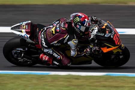 Lowes Japon Moto2 2023