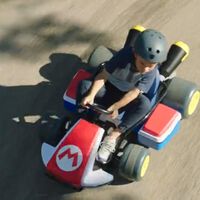 De las llamadas a revisión no se libra ni el kart de Mario: acelera solo y ya ha estampado a algún niño