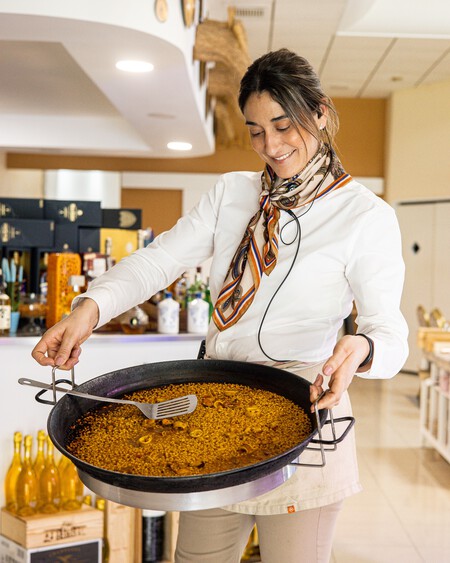 Arroceria El Grano De Oro