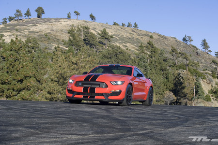 Ford Mustang Shelby GT350, a prueba: un pura raza americano con un V8 de escándalo