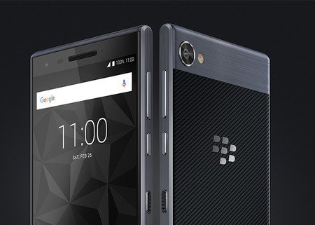La BlackBerry Motion se posará en Europa a un precio poco competitivo: 469 euros