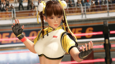 Hitomi, Leifang y un escenario con tentáculos XXL debutan en el nuevo tráiler de Dead or Alive 6