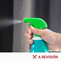 Cómo desinfectar el coche mientras dure la pandemia