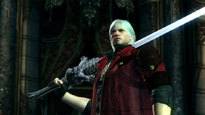 Devil May Cry 4 llegará también este otoño