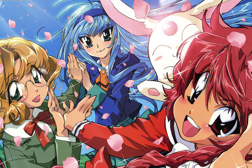 Magic Knight Rayearth