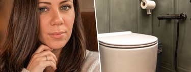 Karen Yrigoyen, experta en limpieza natural: "Para limpiar las superficies del baño preparo una crema limpiadora mezclando bicarbonato de sodio, agua oxigenada, lavavajillas y sal gruesa"