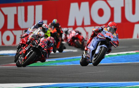 Marquez Assen Motogp 2024