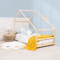 Hemos encontrado en Amazon la cama Montessori perfecta, hecha de madera ecológica y por menos de 130 euros 