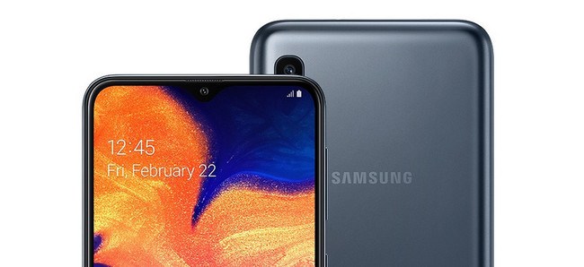Galaxy A10