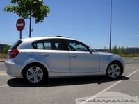 Prueba: BMW 120i 5p (parte 4)