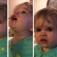 Acusada una madre de abuso infantil por dar a probar wasabi a su bebé