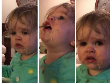 Acusada una madre de abuso infantil por dar a probar wasabi a su bebé